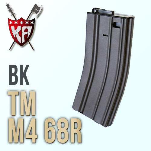 68R Magazine for M16/M4 Series- BK