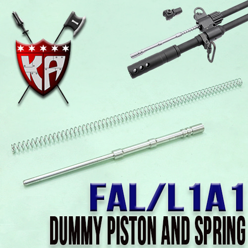 FAL / L1A1 Dummy Piston and Spring