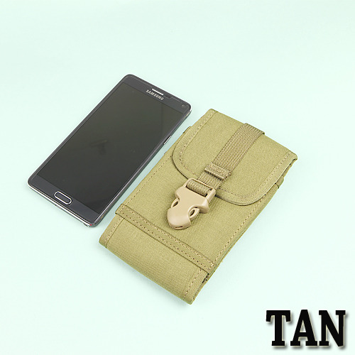 Samsung Smart Phone Pouch / TAN