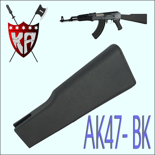AK47 Stock-BK