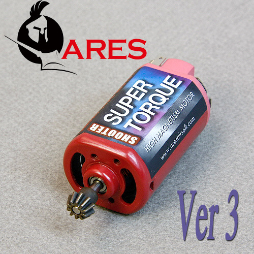ARES Super Torque-up Motor / Ver3  