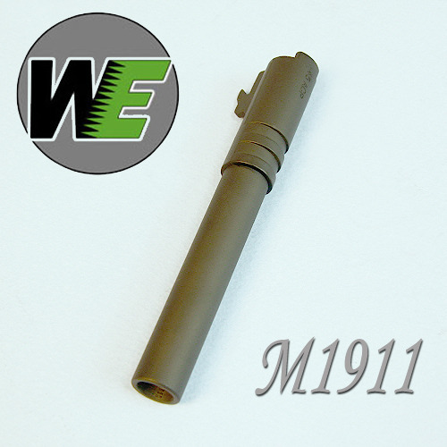 M1911 Outer Barrel / Black 