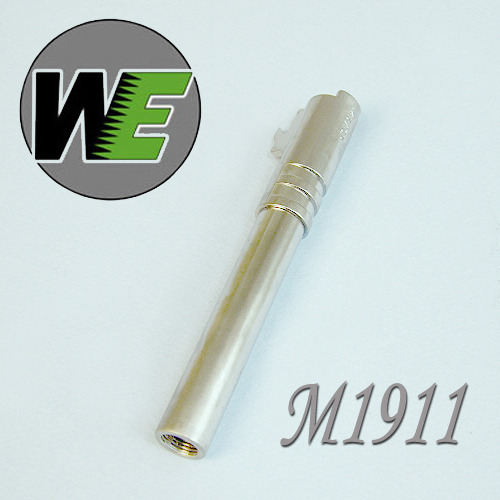 M1911 Outer Barrel / Silver
