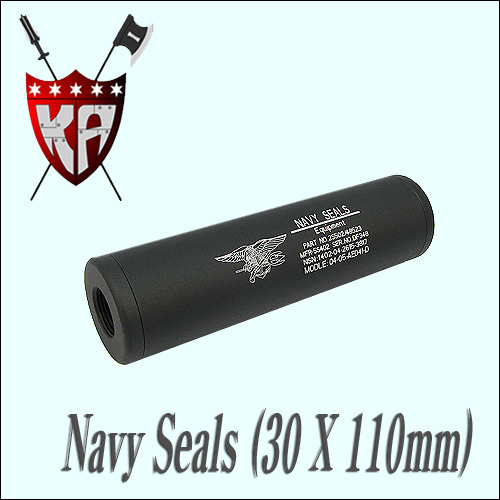 LW Silencer / Navy Seals