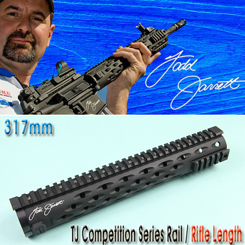 TJ Competition Series Rail / Rifle Length