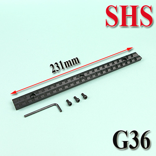 G36K Long Rail