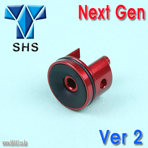 SHS Next Gen Cylinder Head / Ver2