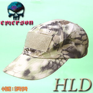 Military Cap / HLD