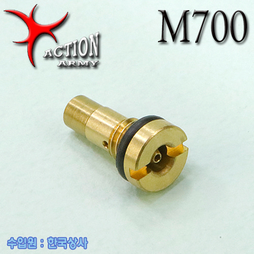 M700 Gas Valve