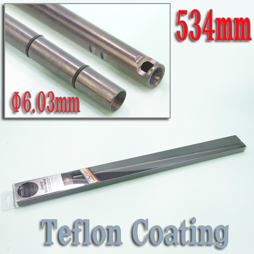 Nanotech Teflon Coating  Inner Barrel / 534mm