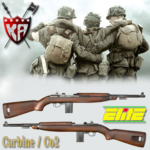 M1 Carbine / Co2