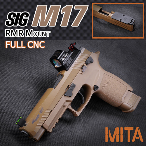 SIG M17 RMR Mount Base