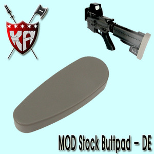 MOD Stock Buttpad / DE