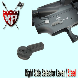 Right Side Selector Lever