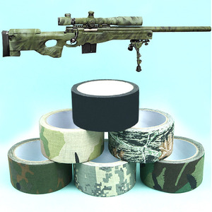 Military Camo Cloth Tape Set