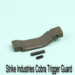 Strike Industries Cobra Trigger Guard / OD