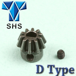 SHS Pinion Gear / D Type 