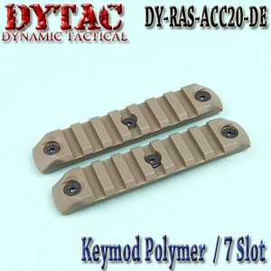 Keymod Polymer Rail / DE