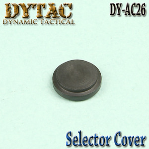 M4 Metal Body Selector Cover / 1 Pcs