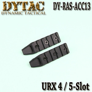 UXR4 KeyMod System / 5-Slot Rail 