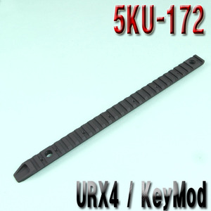 Keymod Full Side Rail