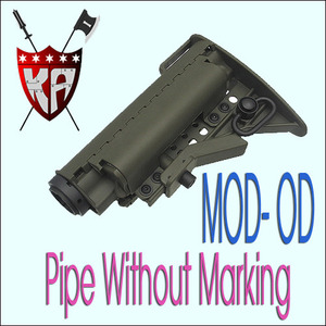 Carbine MOD Stock - OD (Pipe Without Marking)