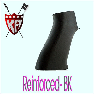 Reinforced Pistol Grip-BK