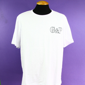 G&amp;P T 셔츠(적립금 구매품목)