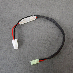Long Conector Wire With Fuse