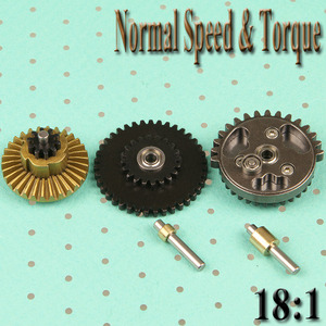 Normal Speed Torque Gear Set / Steel CNC