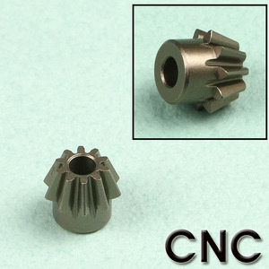 CNC Pinion Gear / O Type