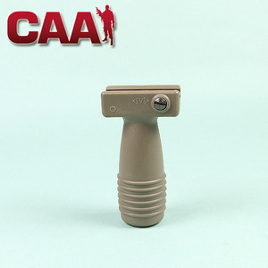 CAA SVG Vertical Fore Grip / TAN