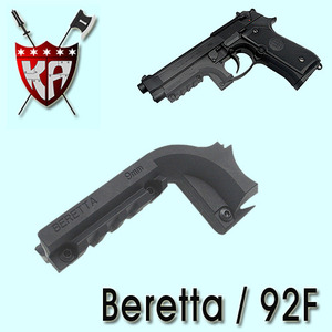 Pistol Laser Mount - 92F / Beretta