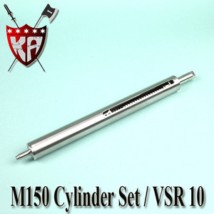 M150 Stainless Cylinder Set / VSR 10 