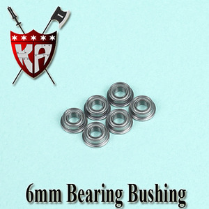 6mm Bearing Bushing