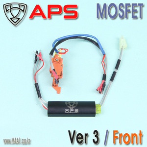 MOSFET / Ver3  Front 