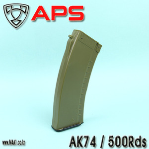 AK74 Mags / DEB 