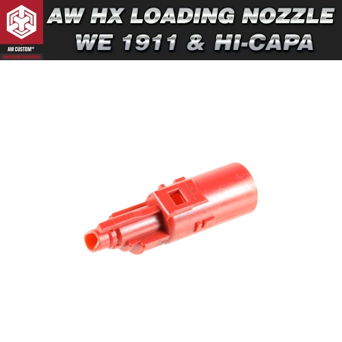 AW HX Loading Nozzle / Hi Capa & 1911