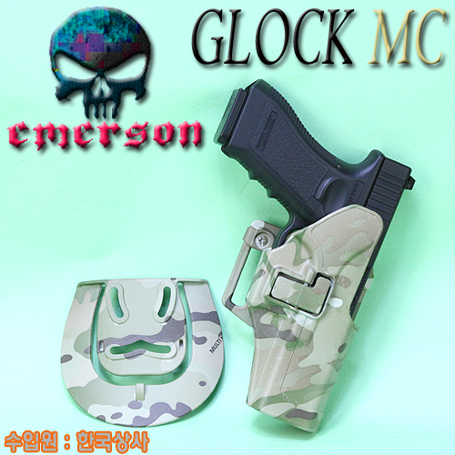 Glock CQC Serpa Holster / MC