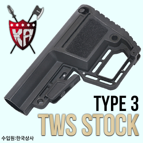 TWS Stock Type 3 / BK