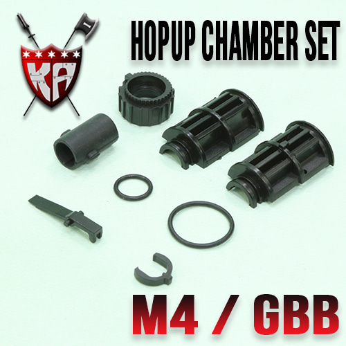 M4 GBB Hop Up Chamber Set