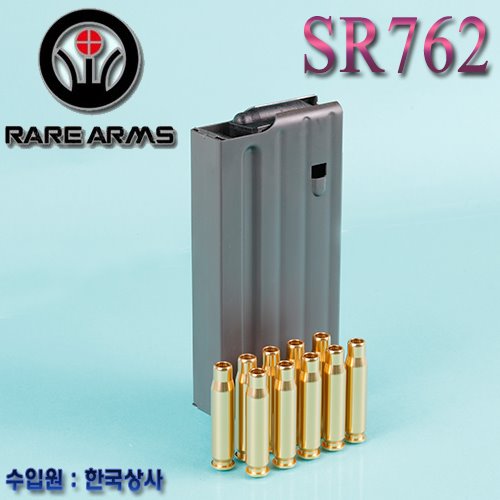 SR-762 Magazine &amp; Shell