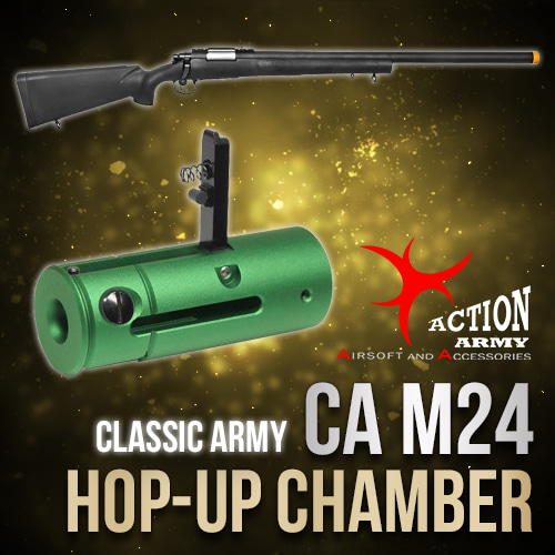 CA M24 CNC Chamber Set