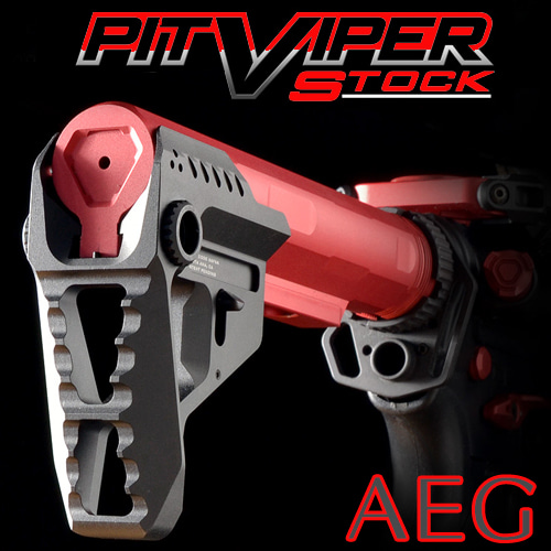 SI-Pit Viper Stock