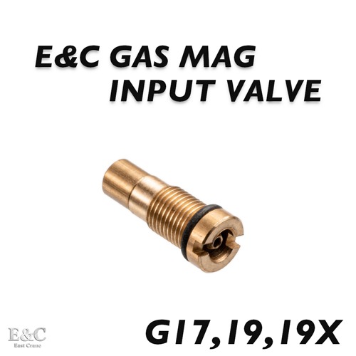 E&amp;C Gas Mag Input Valve