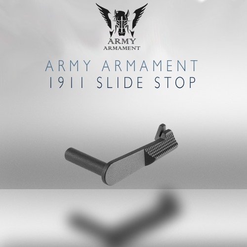 ARMY 1911 Slide Stop