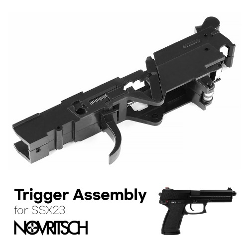 Novritsch SSX23 Trigger Assembly