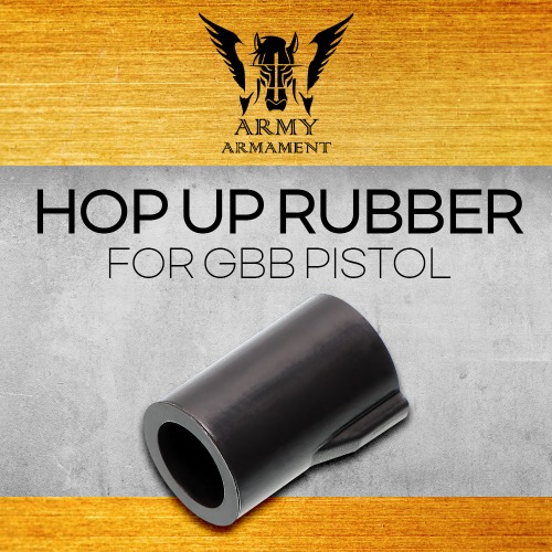 ARMY GBB Hop Up Rubber
