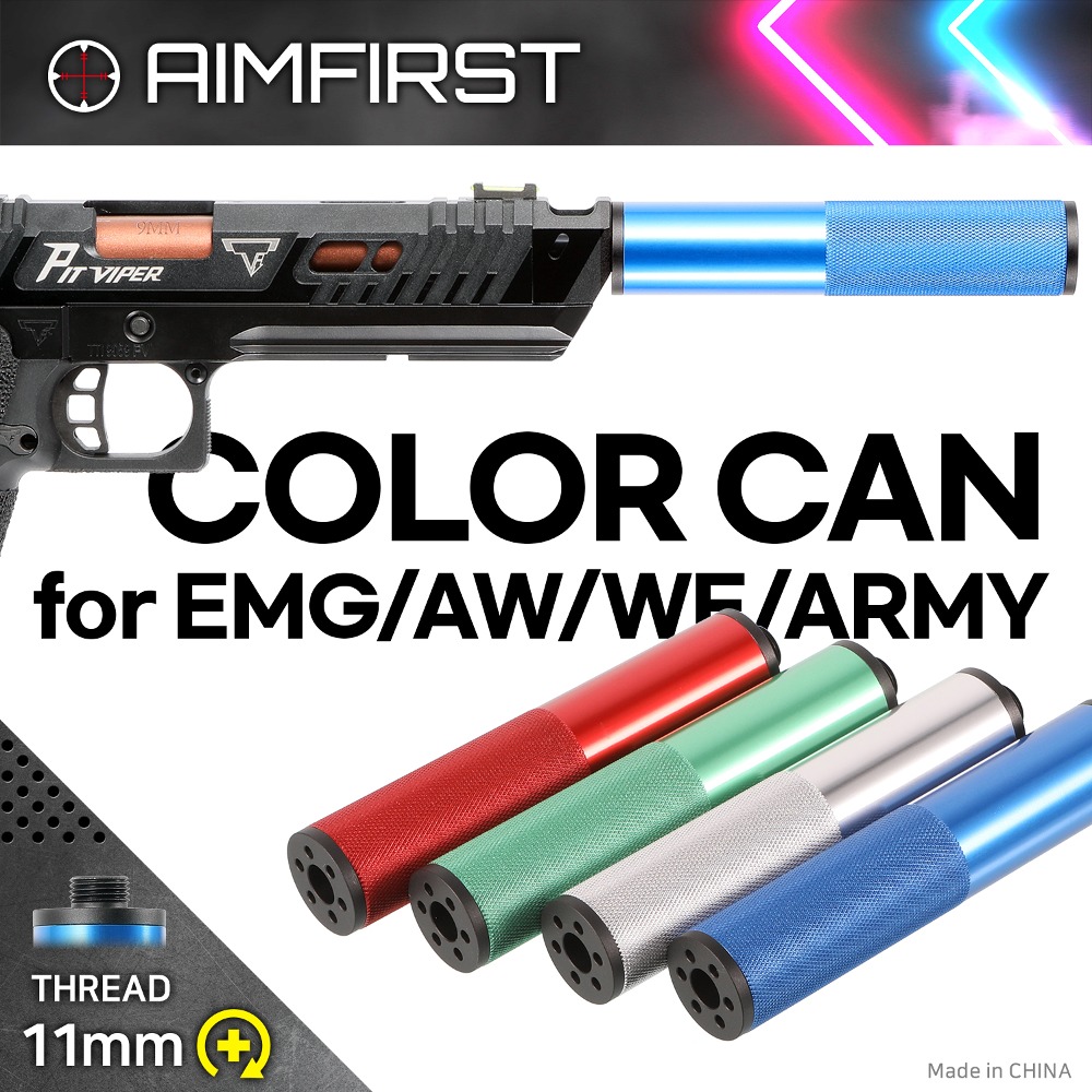 Handgun Color Can for EMG/AW/WE/ARMY