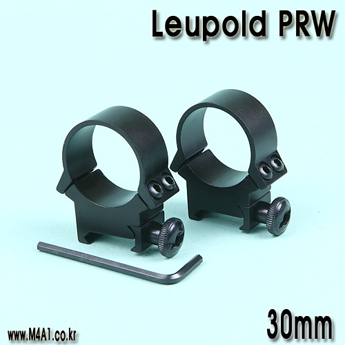 Leupold PRW Ring Mount / 30mm